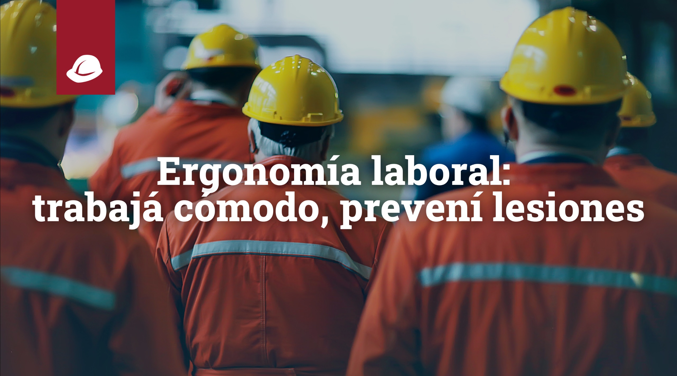 Ergonomía laboral: trabajá cómodo, prevení lesiones