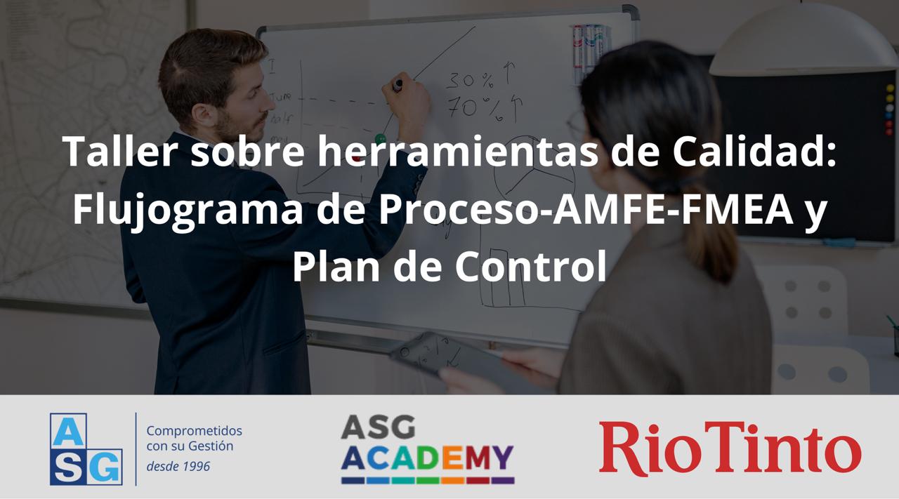 Taller de Características Especiales - RIO TINTO LITHIUM