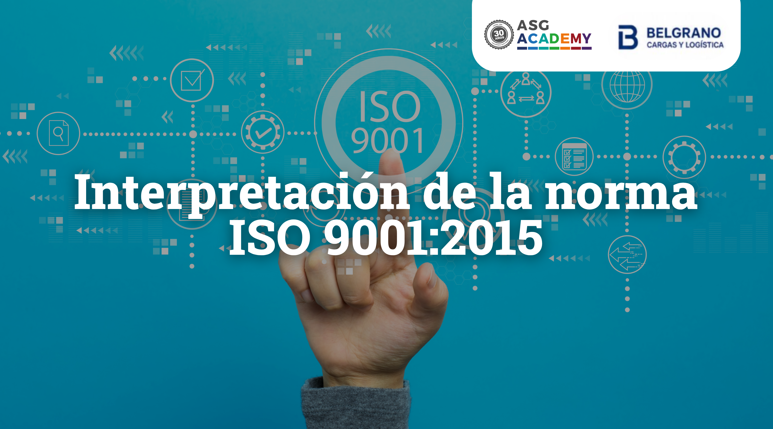 Interpretación requisitos ISO 9001