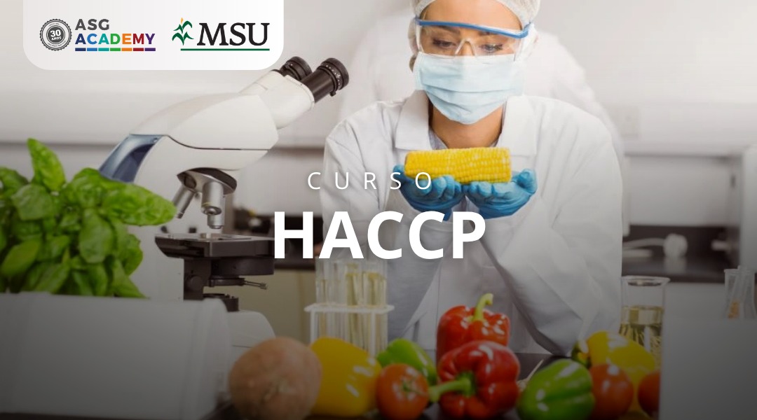 Capacitacion HACCP - MSU