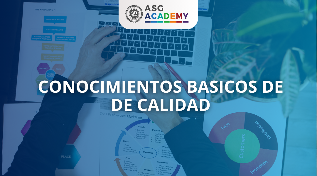 Nociones básicas de Calidad