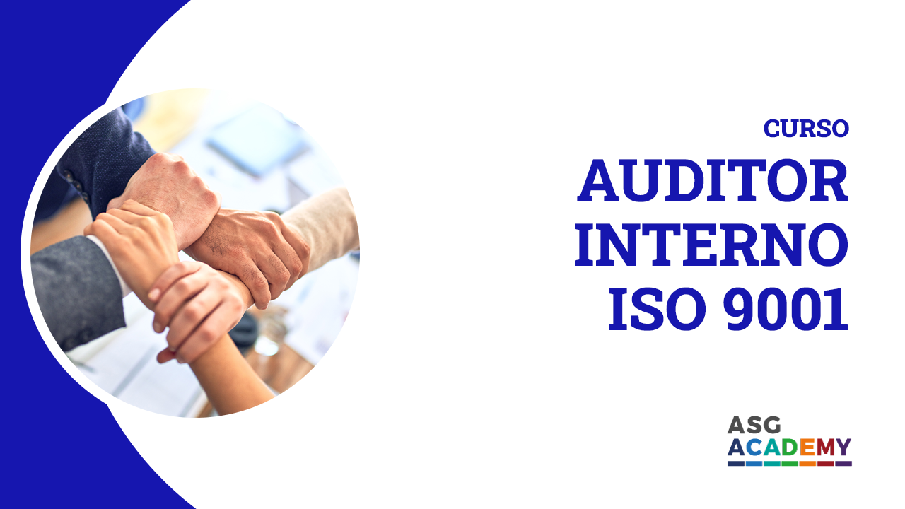 Auditor Interno ISO 9001:2015