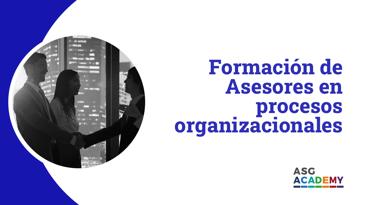 Formación de Asesores.