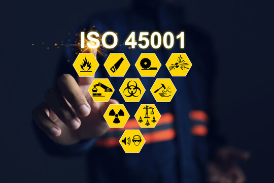 Implementación ISO 45001 Sistemas de Gestión de la Seguridad y Salud en el Trabajo